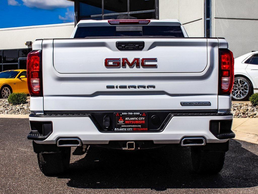 used 2024 GMC Sierra 1500 car, priced at $45,450