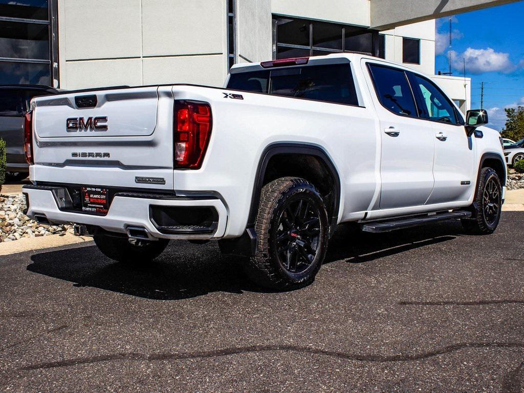 used 2024 GMC Sierra 1500 car, priced at $45,450