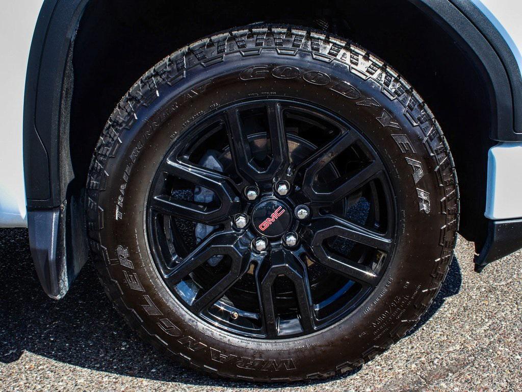 used 2024 GMC Sierra 1500 car, priced at $45,450
