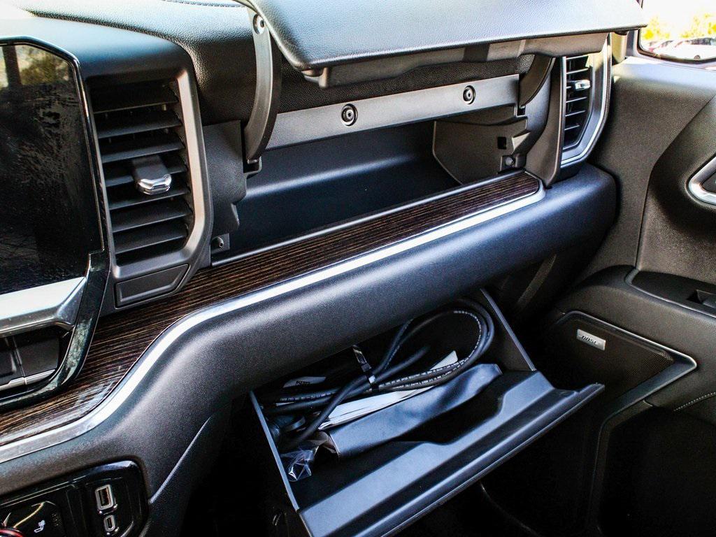 used 2024 GMC Sierra 1500 car, priced at $45,450