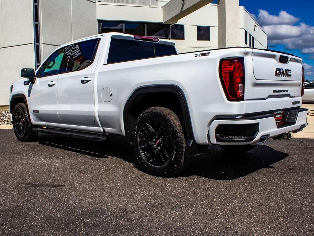 used 2024 GMC Sierra 1500 car, priced at $45,450