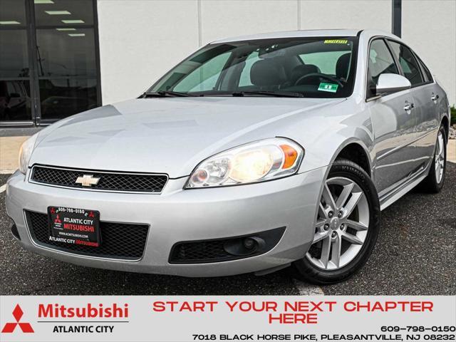 used 2012 Chevrolet Impala car, priced at $5,290