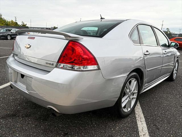 used 2012 Chevrolet Impala car, priced at $5,290