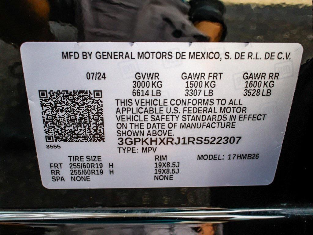 used 2024 Honda Prologue car, priced at $25,740