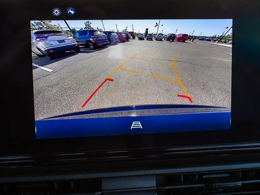 used 2024 Honda Prologue car, priced at $25,740