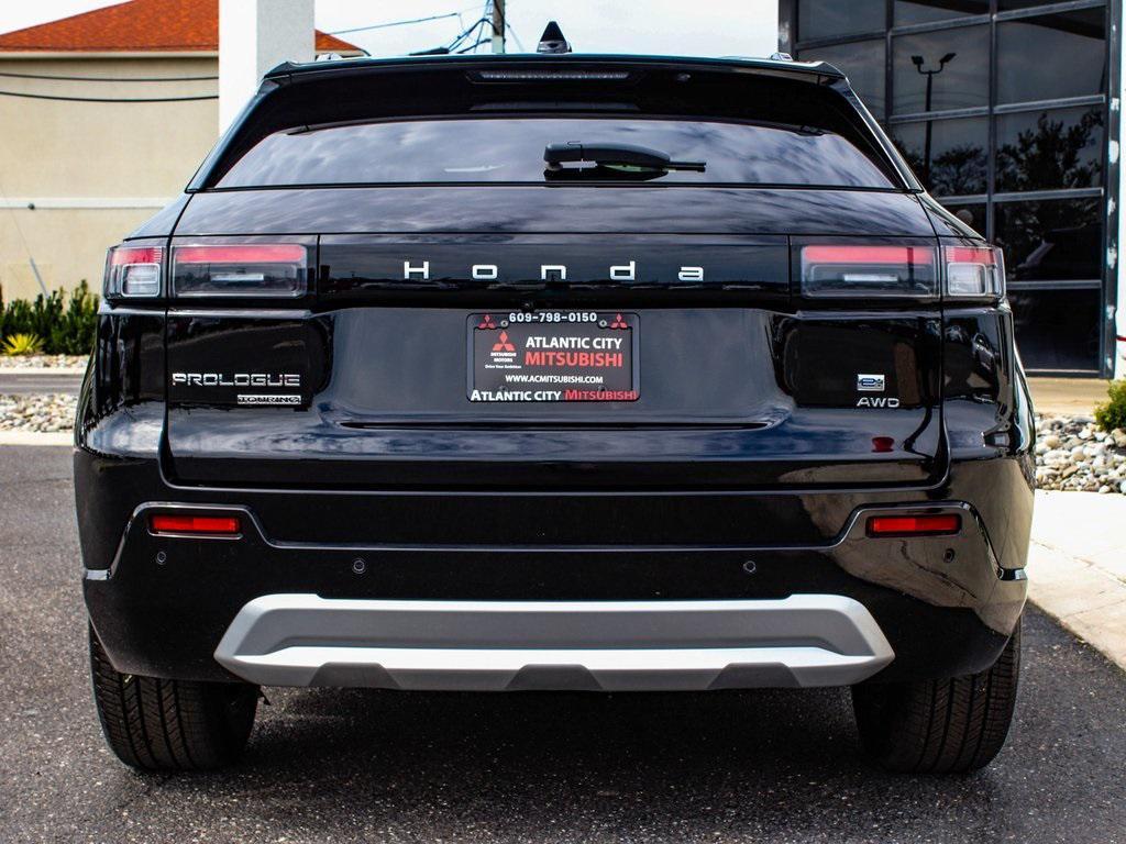 used 2024 Honda Prologue car, priced at $25,740