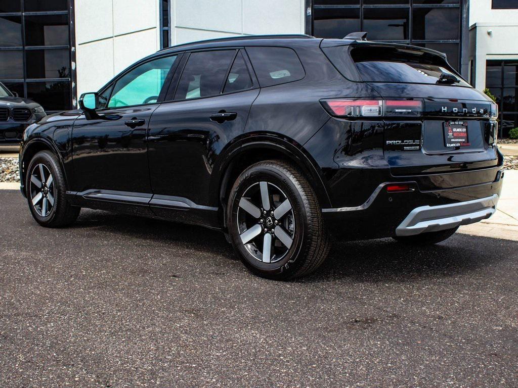 used 2024 Honda Prologue car, priced at $25,740