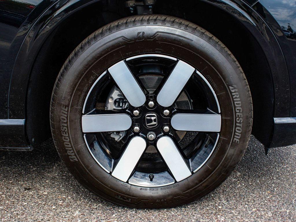 used 2024 Honda Prologue car, priced at $25,740