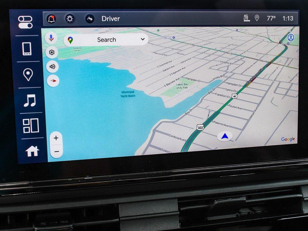 used 2024 Honda Prologue car, priced at $25,740