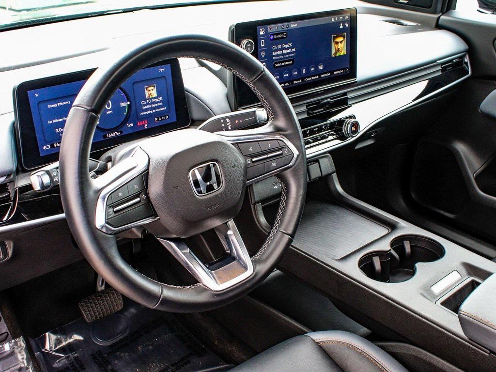 used 2024 Honda Prologue car, priced at $25,740