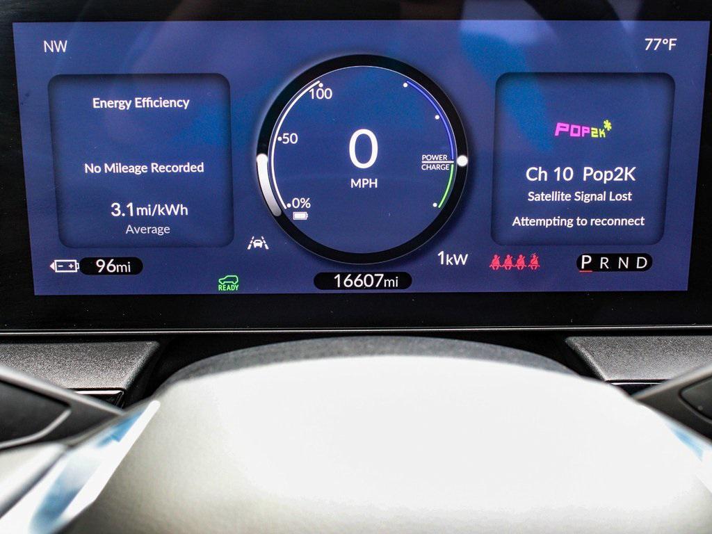 used 2024 Honda Prologue car, priced at $25,740