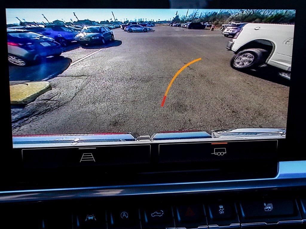 used 2025 GMC Sierra 1500 car, priced at $51,990