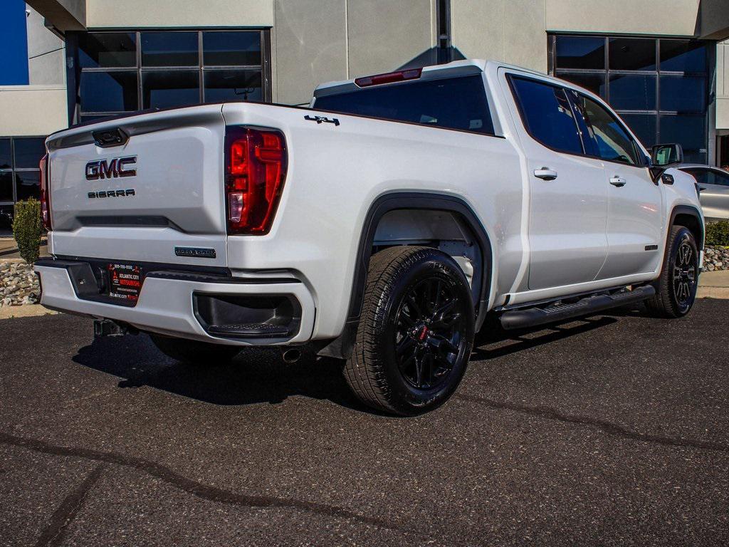 used 2025 GMC Sierra 1500 car, priced at $51,990