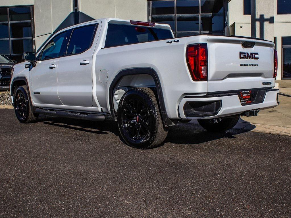 used 2025 GMC Sierra 1500 car, priced at $51,990
