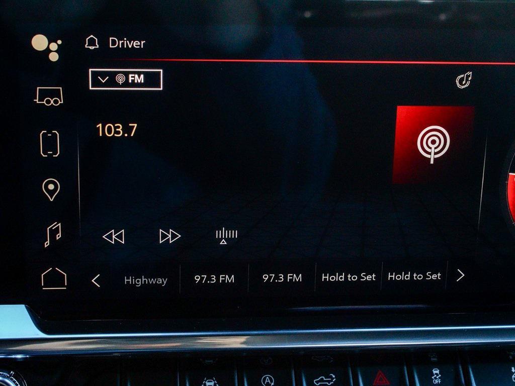 used 2025 GMC Sierra 1500 car, priced at $51,990