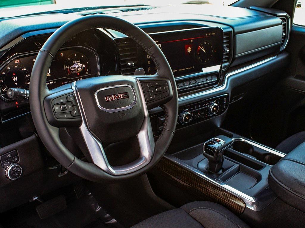 used 2025 GMC Sierra 1500 car, priced at $51,990