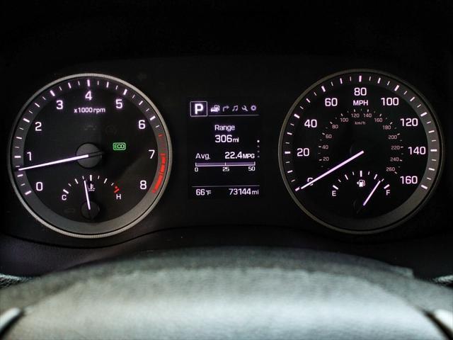 used 2018 Hyundai Tucson car, priced at $14,990