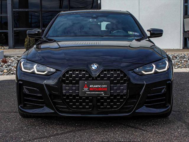 used 2022 BMW M440 car, priced at $39,990