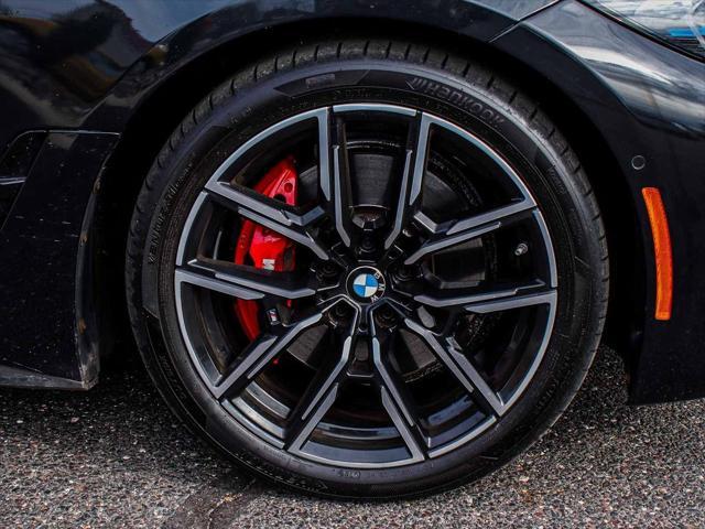 used 2022 BMW M440 car, priced at $38,190