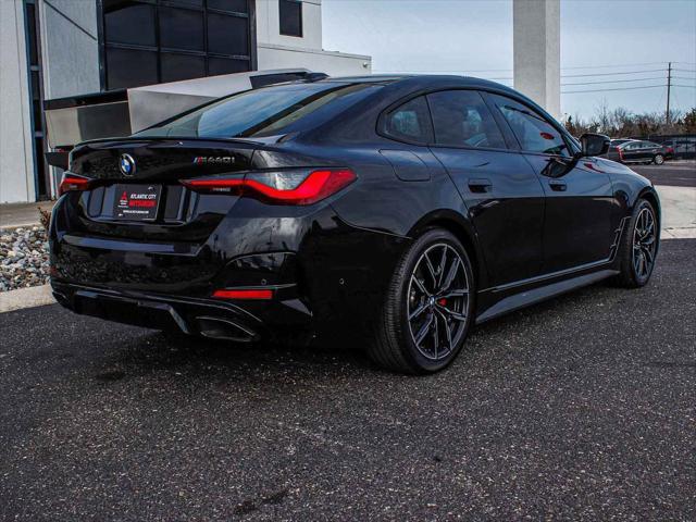 used 2022 BMW M440 car, priced at $39,990