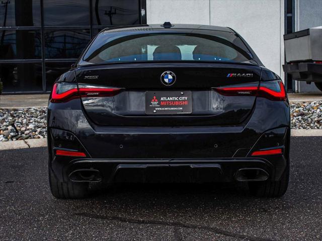 used 2022 BMW M440 car, priced at $38,190