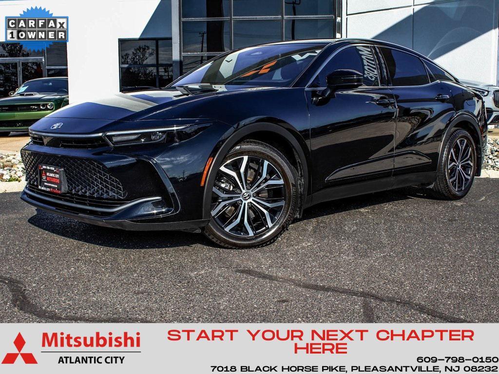 used 2024 Toyota Crown car, priced at $32,740