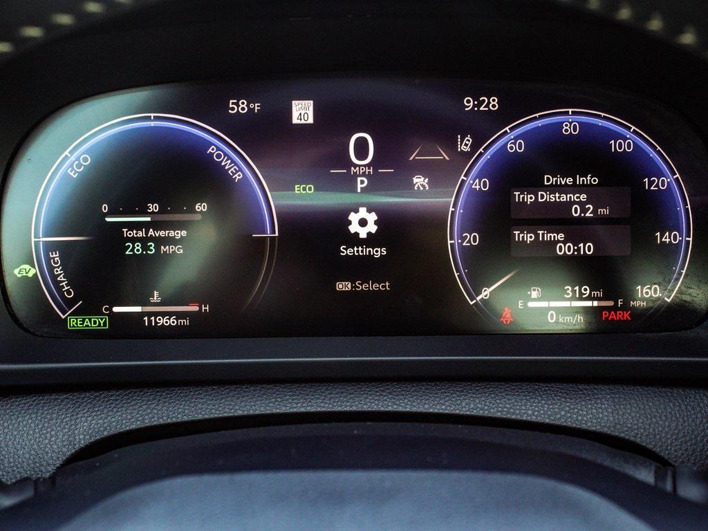 used 2024 Toyota Crown car, priced at $32,740