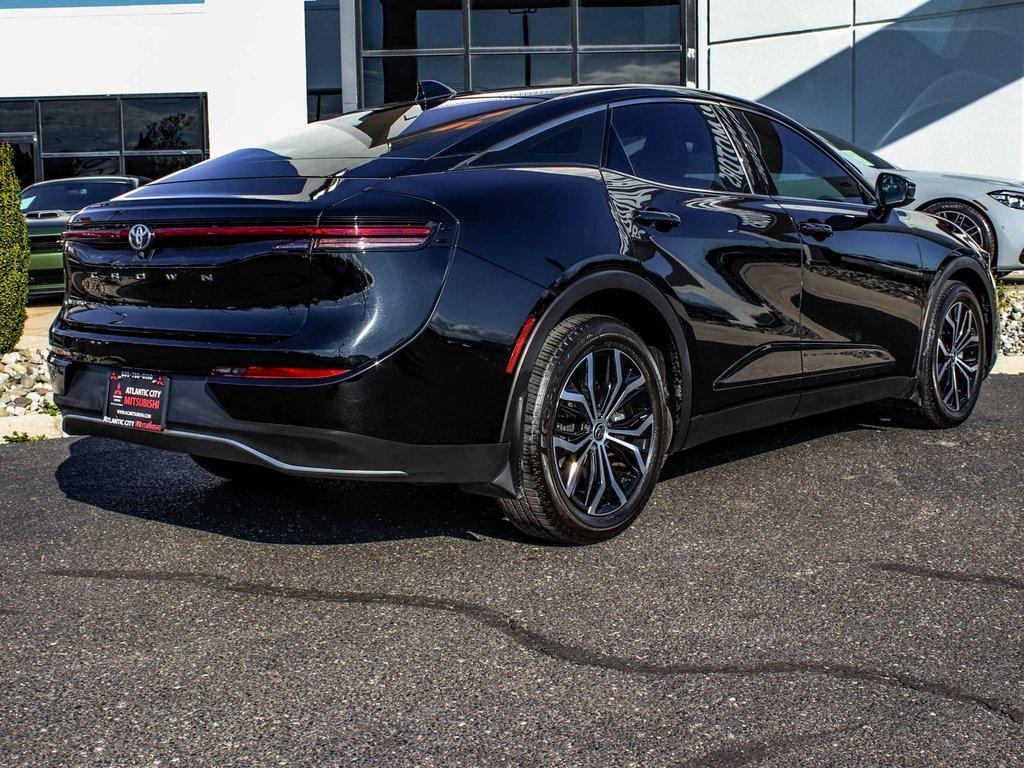 used 2024 Toyota Crown car, priced at $32,740