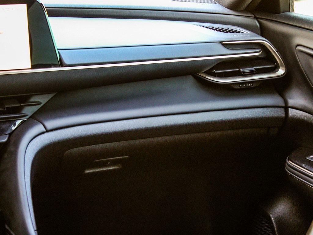 used 2024 Toyota Crown car, priced at $32,740