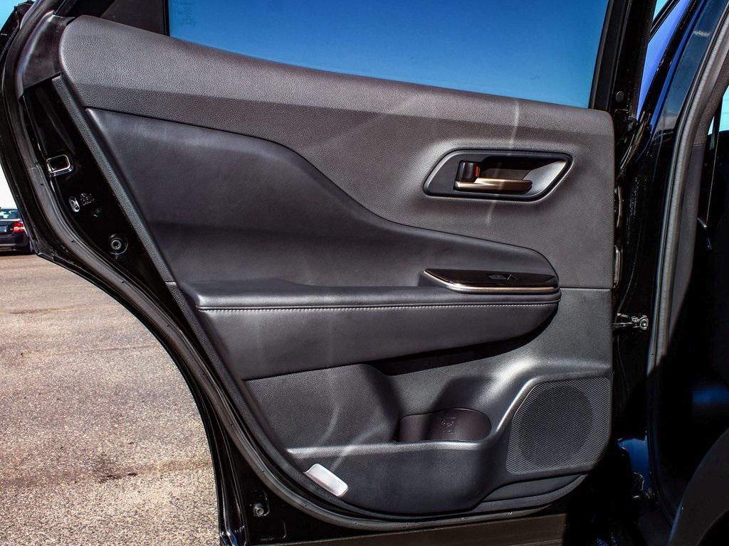 used 2024 Toyota Crown car, priced at $32,740