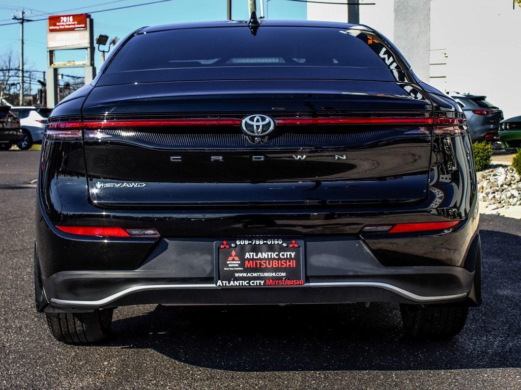 used 2024 Toyota Crown car, priced at $32,740