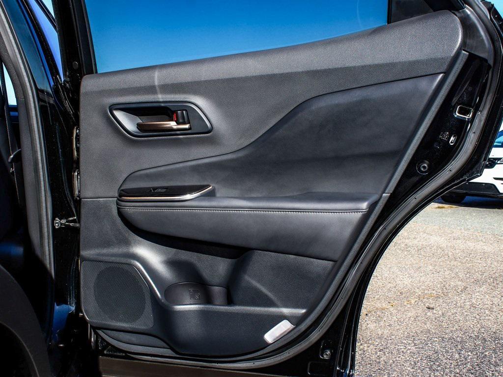 used 2024 Toyota Crown car, priced at $32,740