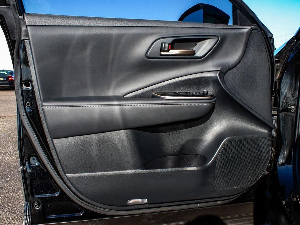 used 2024 Toyota Crown car, priced at $32,740