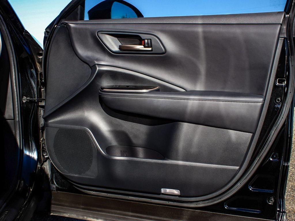 used 2024 Toyota Crown car, priced at $32,740