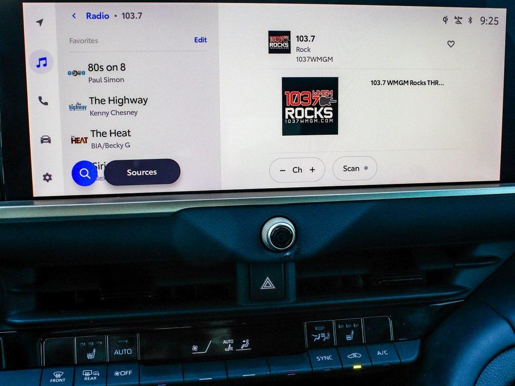 used 2024 Toyota Crown car, priced at $32,740