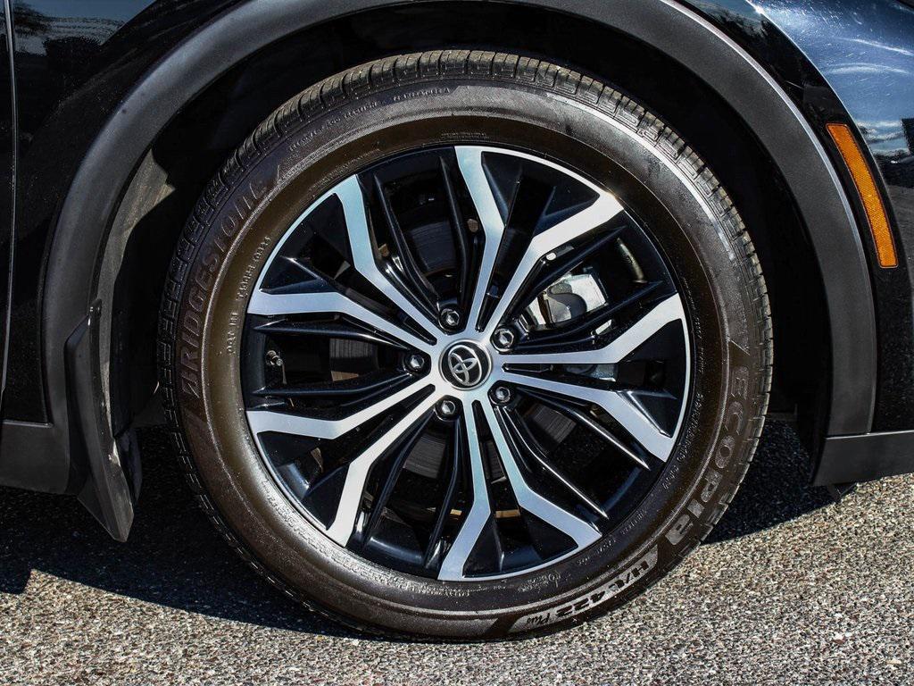 used 2024 Toyota Crown car, priced at $32,740