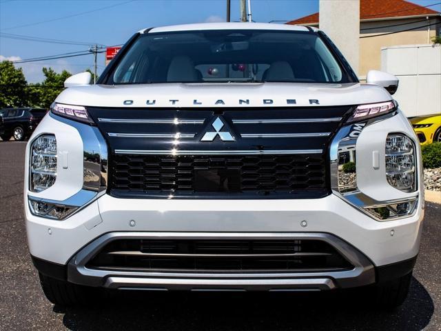 new 2025 Mitsubishi Outlander car, priced at $38,625
