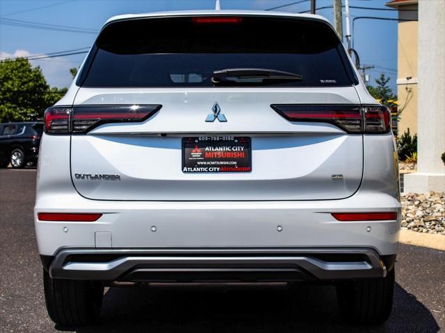 new 2025 Mitsubishi Outlander car, priced at $38,625