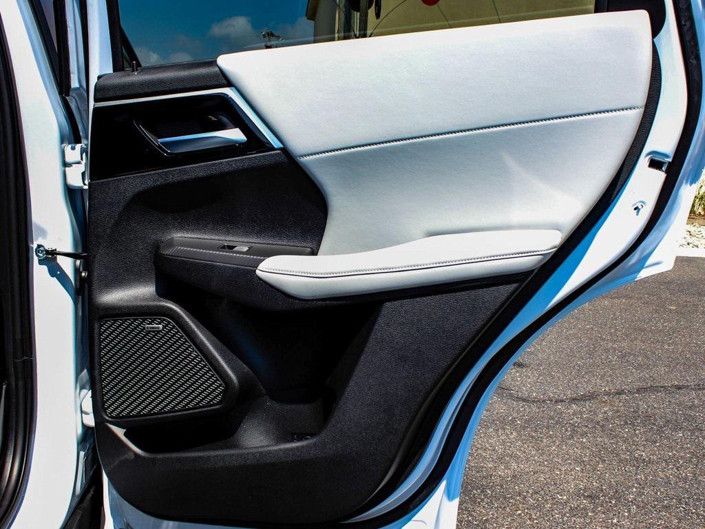 new 2025 Mitsubishi Outlander car, priced at $38,625