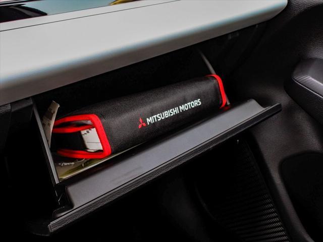 new 2025 Mitsubishi Outlander car, priced at $38,625