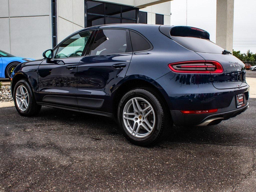 used 2018 Porsche Macan car, priced at $18,740