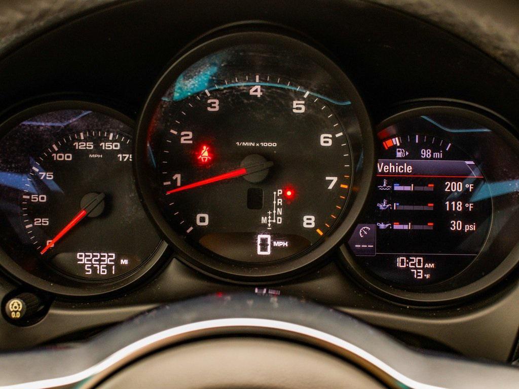 used 2018 Porsche Macan car, priced at $18,740