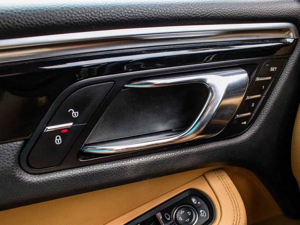 used 2018 Porsche Macan car, priced at $18,740