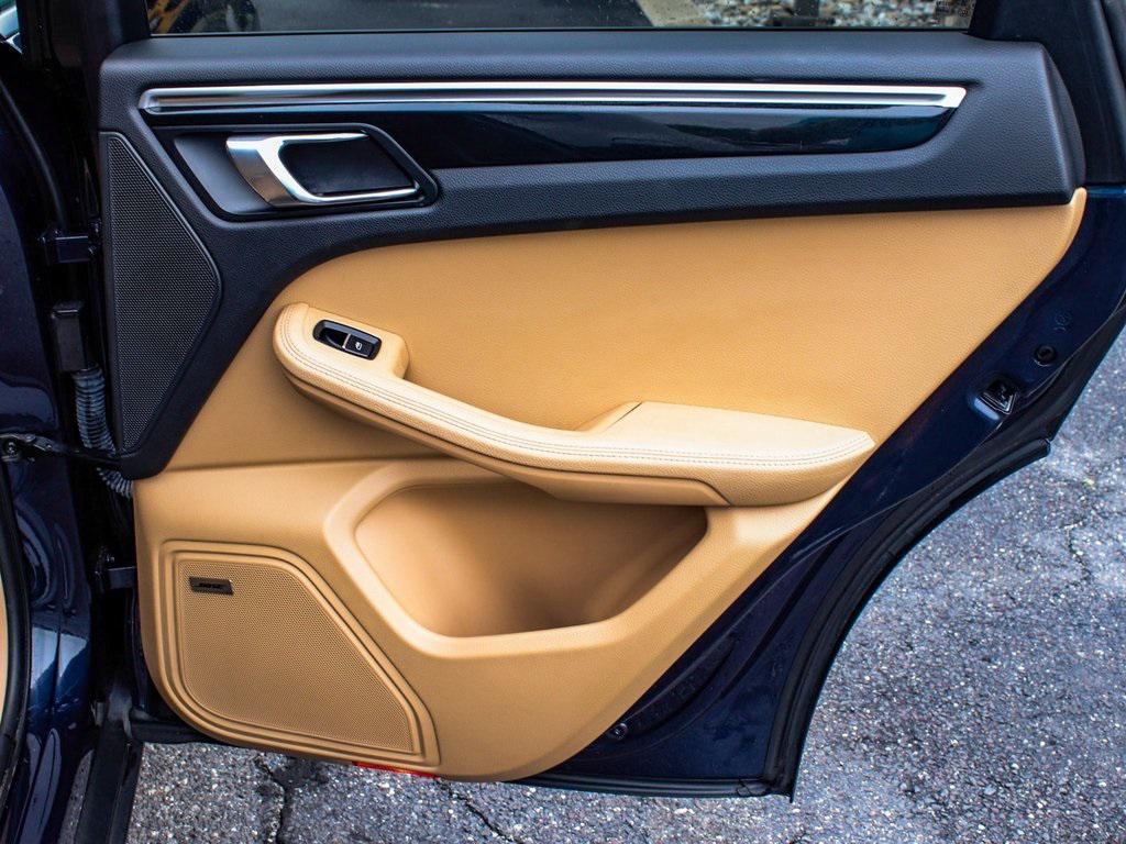 used 2018 Porsche Macan car, priced at $18,740
