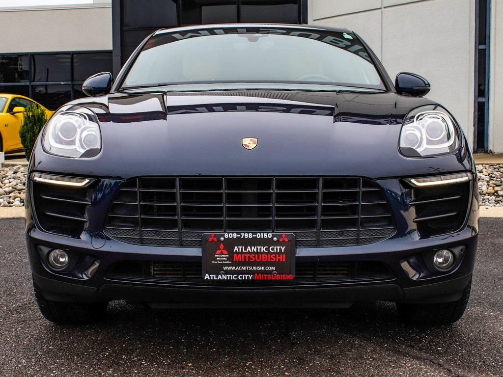 used 2018 Porsche Macan car, priced at $18,740