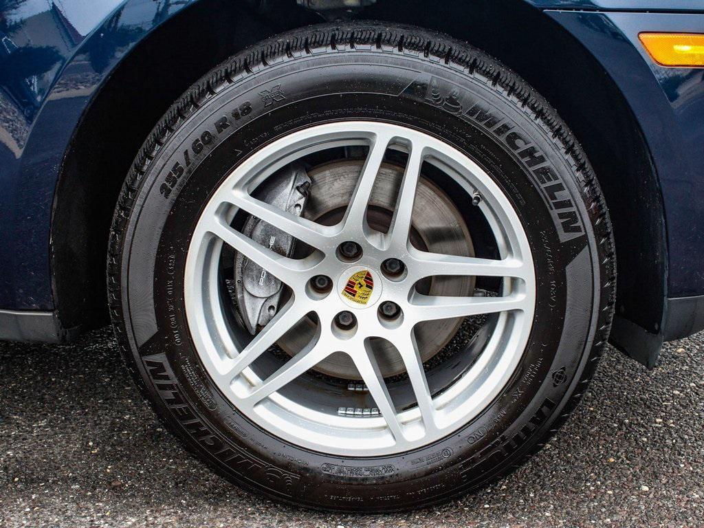 used 2018 Porsche Macan car, priced at $18,740