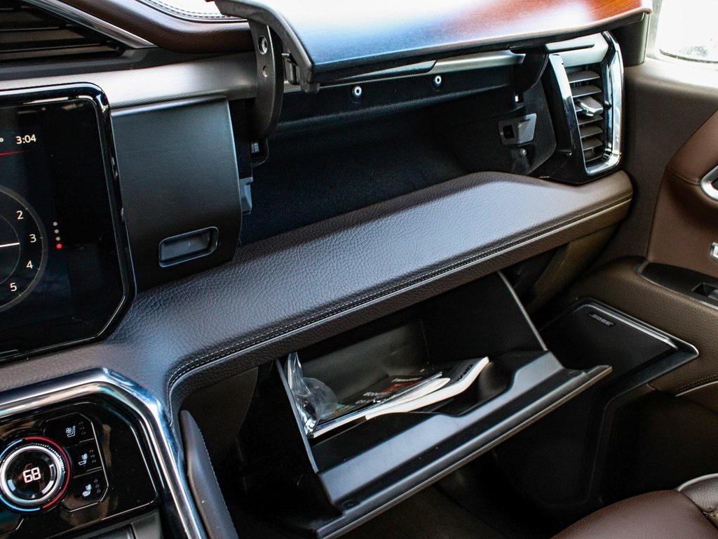 used 2025 GMC Sierra 1500 car, priced at $58,990