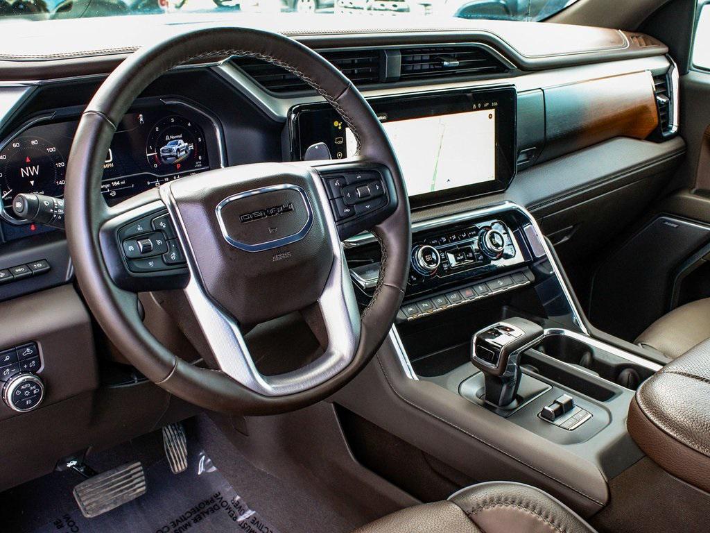 used 2025 GMC Sierra 1500 car, priced at $58,990