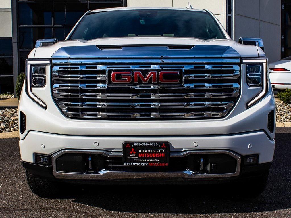 used 2025 GMC Sierra 1500 car, priced at $58,990