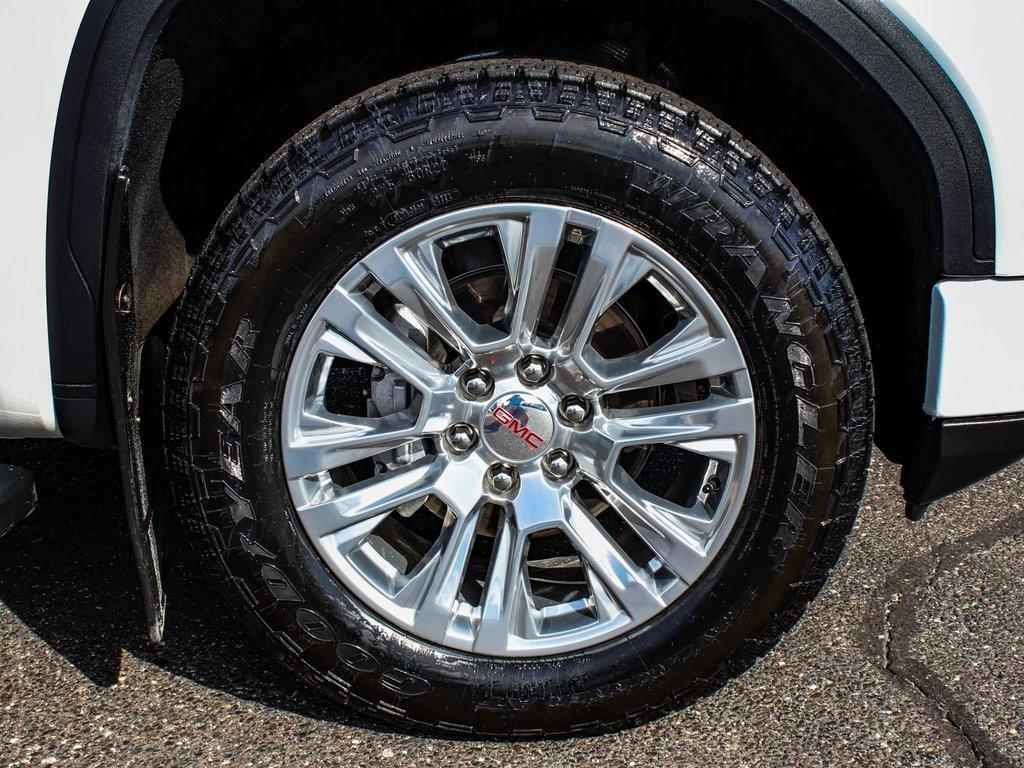 used 2025 GMC Sierra 1500 car, priced at $58,990